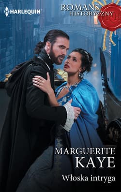 Włoska intryga - Kaye Marguerite