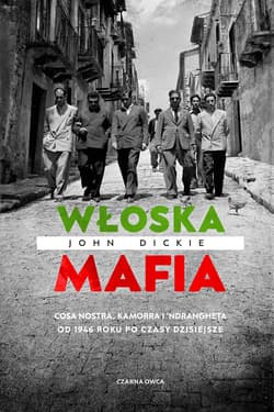 Włoska mafia - ebook - John Dickie