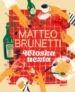 Włoska uczta - ebook - Matteo Brunetti