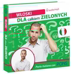 Włoski dla całkiem zielonych PONS - Opracowanie Zbiorowe