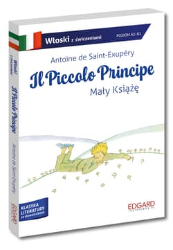 Włoski. Il Piccolo Principe. Mały Książę. Adaptacja z ćwiczenia - Aleksandra Janczarska