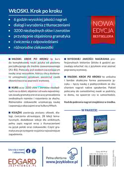 Galeria - zdjęcie nr. 3 - Włoski. Krok po kroku