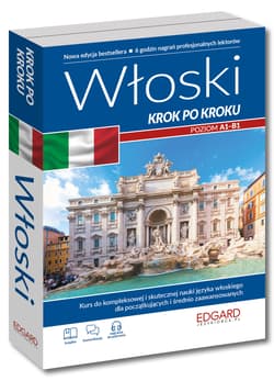 Włoski. Krok po kroku - Opracowanie Zbiorowe