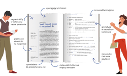 Galeria - zdjęcie nr. 3 - Włoski Krótkie historie. Dla początkujących. Poziom A1-A2