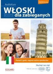 Włoski. Kurs dla zabieganych + CD -  Wojszczyk Honorata, Katarzyna Koc, Anna Wieczorek