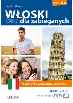 Włoski. Kurs dla zabieganych + CD -  Wojszczyk Honorata, Katarzyna Koc, Anna Wieczorek