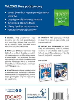 Galeria - zdjęcie nr. 2 - Włoski. Kurs podstawowy. Poziom A1-A2