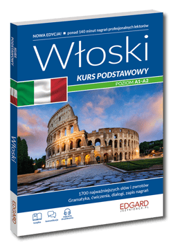 Włoski. Kurs podstawowy. Poziom A1-A2 - Anna Wieczorek, Katarzyna Kochaniak