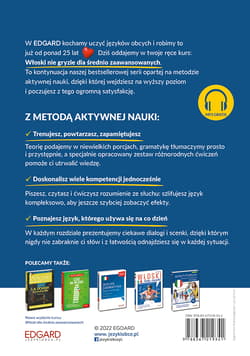 Galeria - zdjęcie nr. 2 - Włoski nie gryzie! Dla średnio zaawansowanych wyd. 2