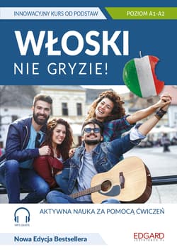 Włoski nie gryzie! wyd. 4 - Anna Wieczorek