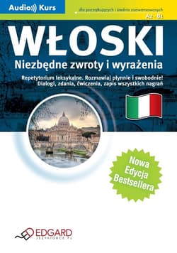 Włoski Niezbędne zwroty i wyrażenia - audiobook - Autor zbiorowy