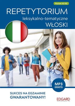 Włoski. Repetytorium leksykalno-tematyczne A2-B1 - Marta Choroś