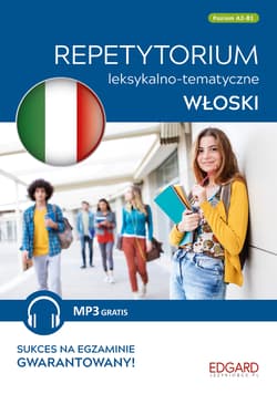Włoski. Repetytorium leksykalno-tematyczne A2-B1 wyd. 4 - Praca zbiorowa