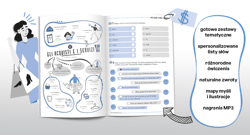 Galeria - zdjęcie nr. 2 - Włoski. Słowo do słowa dla początkujących. Poziom A1. Słowo do słowa