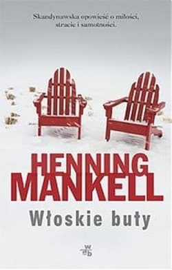 Włoskie Buty - Henning Mankell