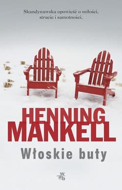 Włoskie buty - Henning Mankell