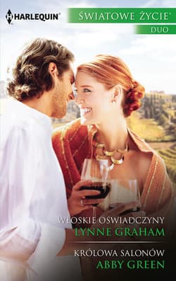 Włoskie oświadczyny, Królowa salonów - Graham Lynne, Abby Green