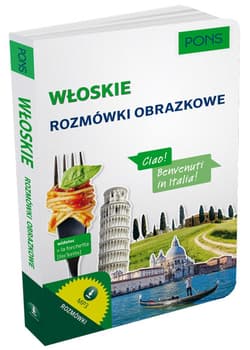 Włoskie rozmówki obrazkowe - Opracowanie Zbiorowe