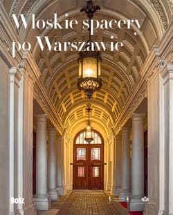 Włoskie spacery po Warszawie - ebook - Autor zbiorowy