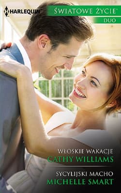 Włoskie wakacje Sycylijski macho - Smart Michelle