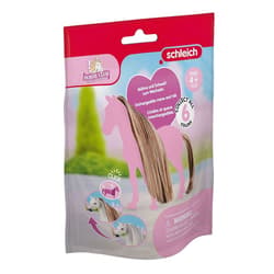 Włosy dla koni z linii Beauty Horses złoty brąz