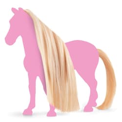 Galeria - zdjęcie nr. 2 - Włosy dla koni z linii Brauty Horses blond SLH42650