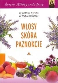 Włosy skóra paznokcie - Gottfried Hertzka, Wighard Strehlow