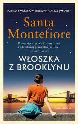 Włoszka z Brooklynu - Santa  Montefiore