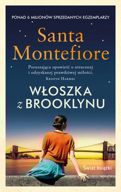 Włoszka z Brooklynu (wydanie pocketowe) - Santa  Montefiore