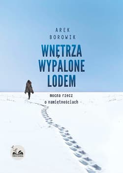 Wnętrza wypalone lodem - Arek Borowik