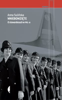 Wniebowzięte - ebook - Anna Sulińska