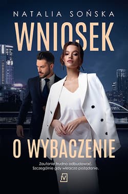 Wniosek o wybaczenie - Natalia  Sońska