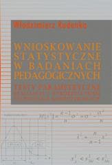 Wnioskowanie statystyczne w badaniach pedagogicz. - Rudenko Włodzimierz