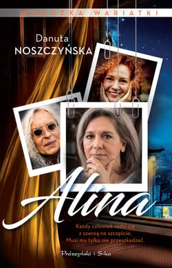 Wnuczka wariatki. Alina - ebook - Danuta Noszczyńska