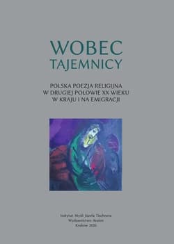 Wobec tajemnicy - red. Józef Maria Ruszar