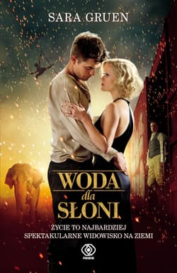 Woda dla słoni - ebook - Sara Gruen