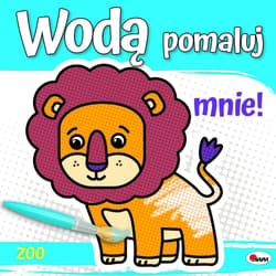 Wodą pomaluj mnie ZOO - Opracowanie Zbiorowe