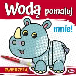 Wodą pomaluj mnie Zwierzęta
