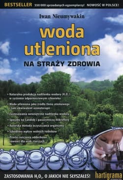 Woda utleniona na straży zdrowia