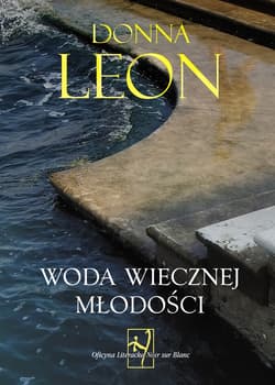 Woda wiecznej młodości - ebook