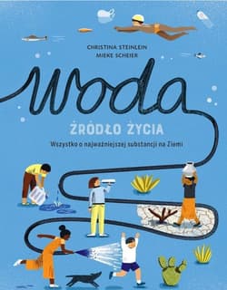 Woda źródło życia - Mieke Scheier