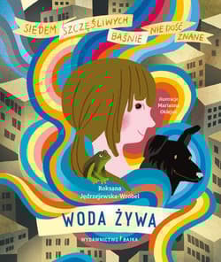 Woda żywa - Jędrzejewska-Wróbel Roksana