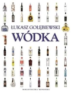 Wódka Biblioteczka konesera - Gołębiewski Łukasz