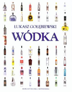 Wódka Biblioteczka konesera - Gołębiewski Łukasz