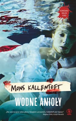 Wodne anioły - ebook