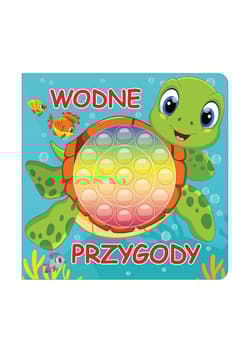 Wodne przygody - Jacek Skawiński