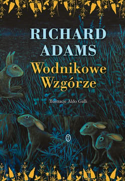 Wodnikowe Wzgórze - ebook - Richard Adams