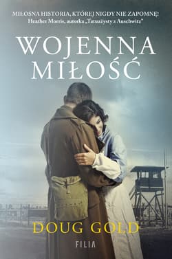 Wojenna miłość - Doug Gold