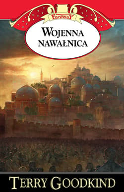 Wojenna nawałnica - ebook - Terry Goodkind
