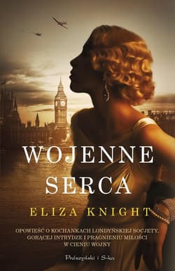 Wojenne serca - Eliza Knight